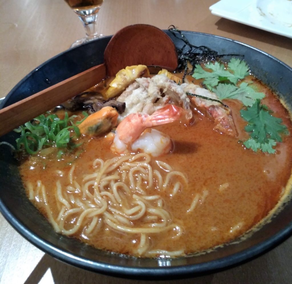 タイラーメン風?