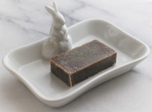 自作の石鹸